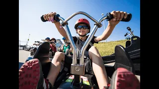 Downhill Karting by Skyline Luge Calgary Opening May