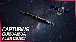 NASA to chase and Capture Interstellar Object Oumuamua with a new Spacecraft