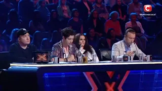 Амина Джафарова -Clean Bandit ft.Zara Larsson -Symphony  Х-Фактор 9  #xfactor