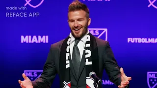 David Beckham