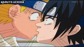 El Beso De Naruto y Sasuke | Naruto Es Molido a Golpes Por Sakura [60FPS]