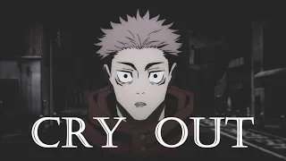 Jujutsu Kaisen | Cry Out | AMV