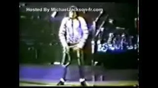 Michael Jackson BAD World Tour Los Angeles 1989