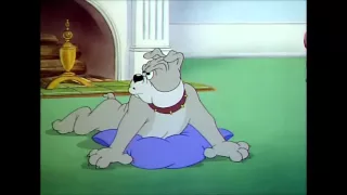 Tom and Jerry, 22 Episode   Quiet Please! 1945