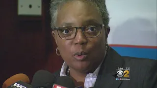 Lori Lightfoot Resigns As Head of Chicago Police Board