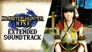 Kamura's Song of Purification — Monster Hunter RISE Extended Soundtrack OST | モンスターハンターライズ