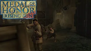 Medal of Honor: Rising Sun Bugs and Glitches #7: Panic Attack