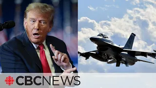 Trump says he would 'encourage' Russia to attack NATO allies who don't spend enough on defence