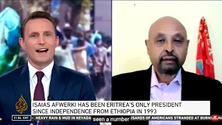 Tigray People's Liberation Front Attacking Eritrean Events in Desperation
