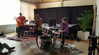 Urban Jazz Trio