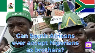 The difference between South Africans and Nigerian 🇳🇬 no one will ever tell you about