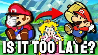 Why Paper Mario 64 Did Not Get a Remake? - Theory & Discussion