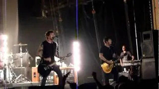 Against Me! - " Pints of Guinness Make You Strong, New Wave, White Crosses, +"  6.1.2011 Live