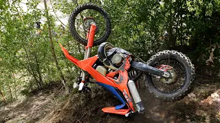 Heaven or Hell Xtreme 2024 🇩🇪 Hard Enduro Series Germany | Flying Bikes