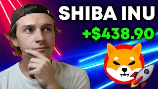 Shiba Inu Coin Will REBOUND Soon!