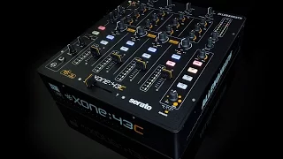 Allen & Heath | Xone:43C 4+1 Channel DJ Mixer with Soundcard