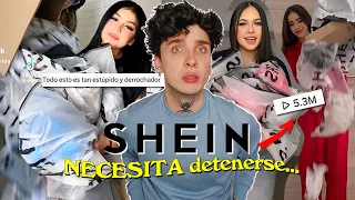 la oscura y horrible realidad detrás de SHEIN... ¿por qué nadie dice nada al respecto?