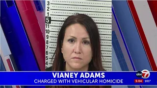 Las Cruces woman arrested for allegedly hitting, killing 70-year-old bicyclist