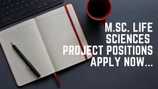 ജോലി നേടാം ll M.Sc Life sciences project vacancies ||ഇൻ്റർവ്യൂ മാത്രം