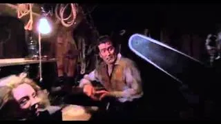 Evil Dead 2   Movie Trailer 1987