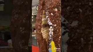 World's Tallest Chocolate Cake TikTok: cznburak