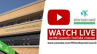 Audit Committee, Milton Keynes Council  – Wednesday 2 Wednesday (19:00)
