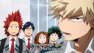 Bakugou iconic lines ✨