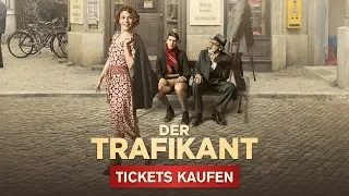 TRAFIKANT Trailer German Deutsch 2018