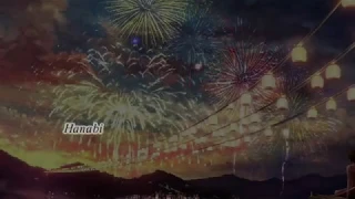 Maiko fujita-hanabi (fireworks) nightcore😏