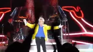 Rod Stewart - Some Guys Have All the Luck @ Stadion Miejski, Rybnik 14.09.2013