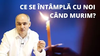 Ce se întâmplă cu sufletul omului imediat când moare? | Pastor Vasile Filat