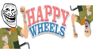 Happy Wheels /10.bölüm GEBERİN LAĞĞN