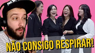 BIGMAMA - KILLING VOICE | REAÇÃO | REACT | REACTION | REACTS | REACTING | FIRST TIME HEARING |빅마마 반응