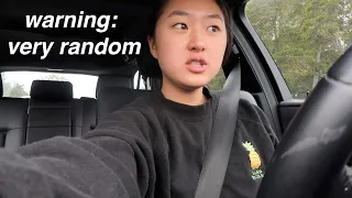 a chaotic day at STanFoRD [VLOG]