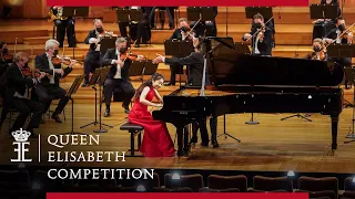 Mozart Concerto n. 23 in A major KV 488 | Su Yeon Kim - Queen Elisabeth Competition 2021