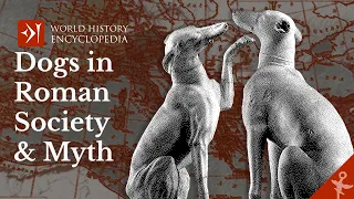 History of Dogs in Ancient Roman Society and Mythology