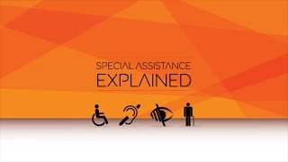 easyJet Special Assistance Explained
