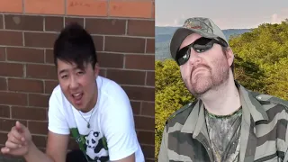 Asian Man vs. Food (YourChonny) - Reaction! (BBT)