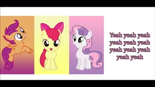 My Little Pony - Babs Seed Lyrics