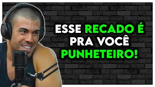 MASTURBAÇÃO E SEXO DIMINUEM A TESTOSTERONA? | Leandro Twin 4FitCast