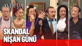 Skandal bir nişan günü - Avrupa Yakası