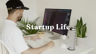 Day In The Life of a Startup Founder | Startup Life Ep 1