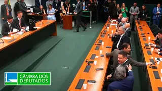 Eleição da Mesa Diretora da Comissão Mista de Orçamento - 24/04/2024