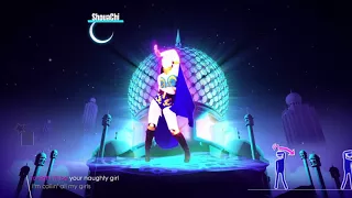Just Dance 2018 - Naught ty Girl by Beyonce - 5 stars ( unlimited )