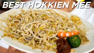 Come Daily Fried Hokkien Prawn Mee Review | The Best Hokkien Mee in Singapore Ep 12