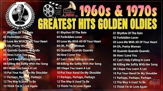 Top 100 Best Classic Old Songs Of All Time |  Golden Oldies Greatest Hits 50s 60s 70s