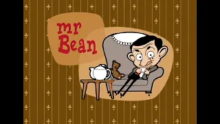 Mr. Bean: The Animated Series - End of Part one 2015 Upscale