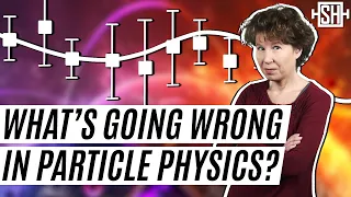 What's Going Wrong in Particle Physics?  (This is why I lost faith in science.)