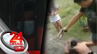 Ex-cop Nuezca found guilty over brutal slay of neighbors | 24 Oras