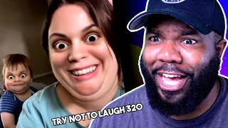 Tik Toks as funny as Dank Memes - Try Not To laugh 320